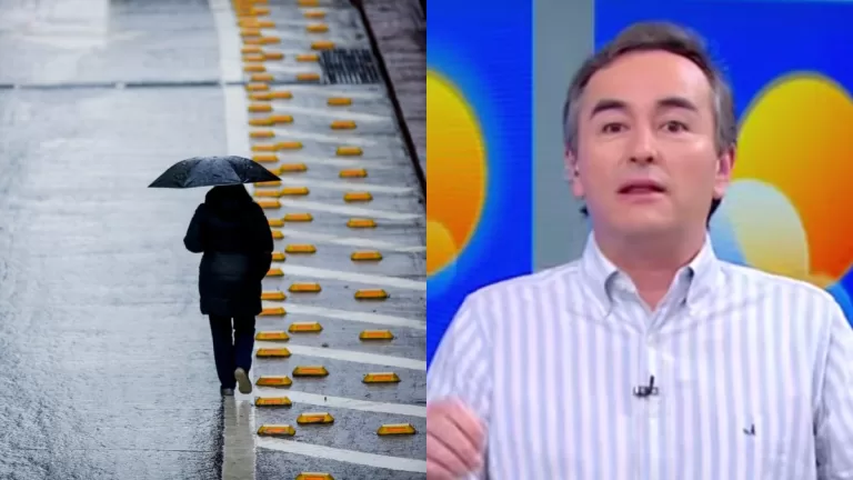 Pronóstico Del Tiempo Alejando Sepúlveda
