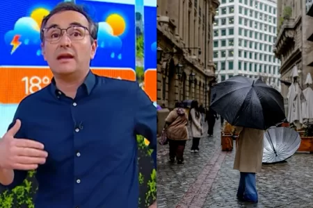 Pronóstico Del Tiempo, Alejandro Sepúlveda