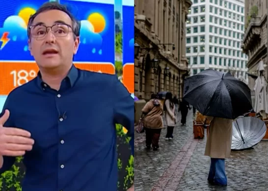 Pronóstico Del Tiempo, Alejandro Sepúlveda