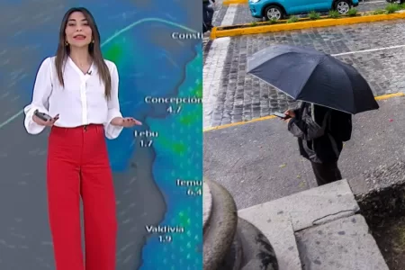 Pronóstico Del Tiempo, Mega (2)