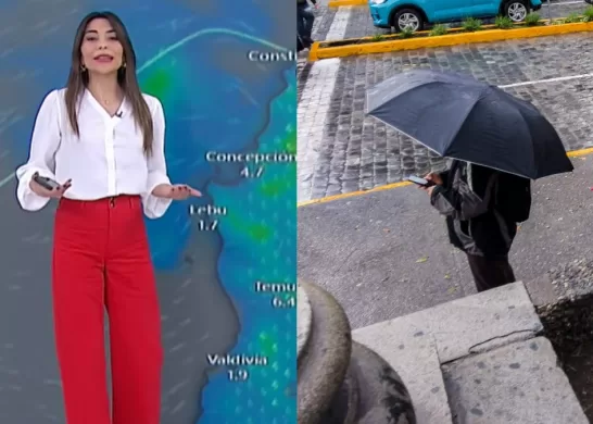 Pronóstico Del Tiempo, Mega (2)