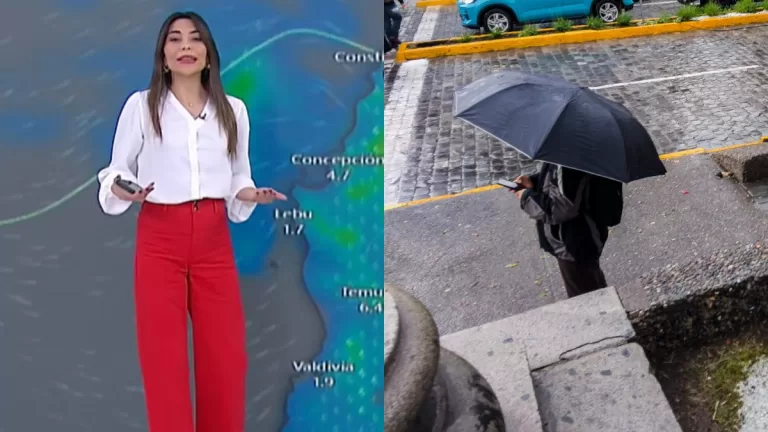 Pronóstico Del Tiempo, Mega (2)