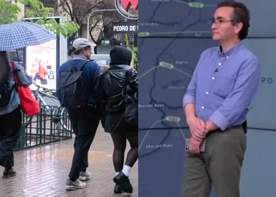 Pronóstico Del Tiempo, Mega