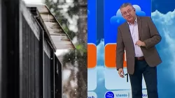 Pronóstico Del Tiempo, Mega