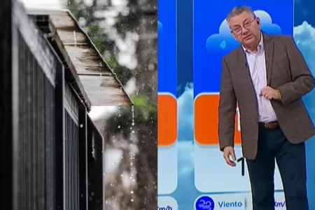 Pronóstico Del Tiempo, Mega