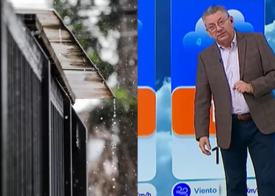 Pronóstico Del Tiempo, Mega