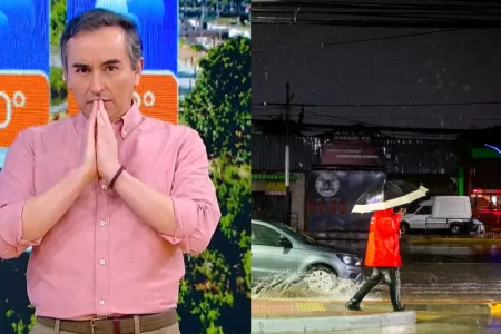 Pronóstico Del Tiempo Mega