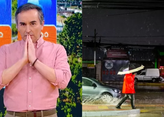 Pronóstico Del Tiempo Mega