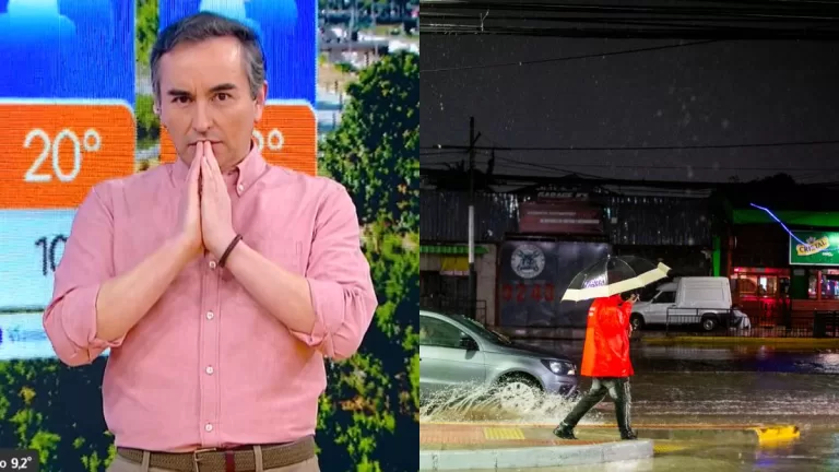 Pronóstico Del Tiempo Mega