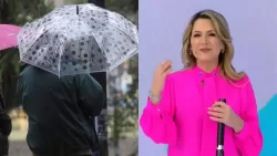 Pronóstico Del Tiempo Santiago, Michelle Adam