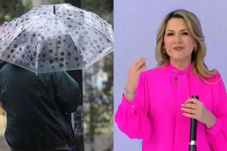 Pronóstico Del Tiempo Santiago, Michelle Adam