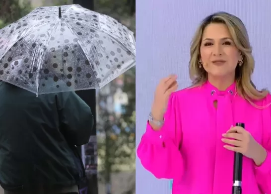 Pronóstico Del Tiempo Santiago, Michelle Adam