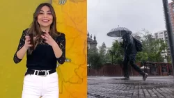 Pronóstico Del Tiempo Para El Fin De Semana