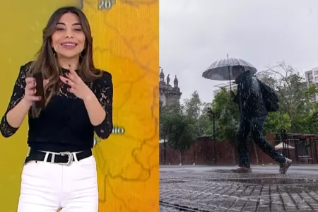 Pronóstico Del Tiempo Para El Fin De Semana