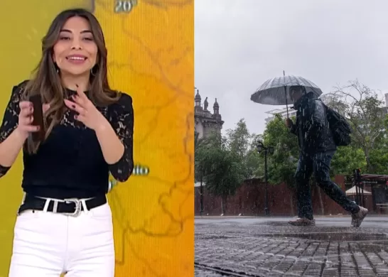 Pronóstico Del Tiempo Para El Fin De Semana