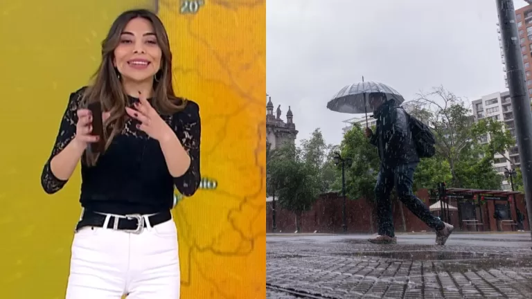 Pronóstico Del Tiempo Para El Fin De Semana