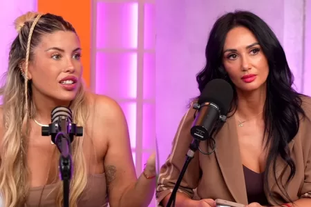 Propuesta Hot A Pamela Díaz