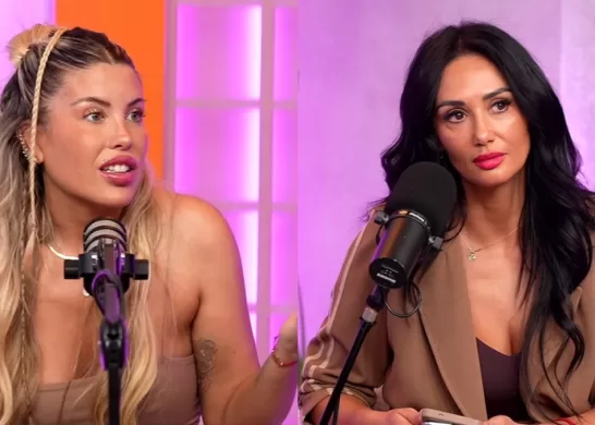 Propuesta Hot A Pamela Díaz