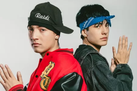 Raidi Y Frozt