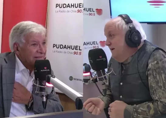 Rumpy Y Pablito Aguilera