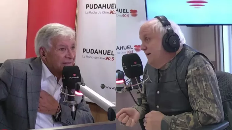 Rumpy Y Pablito Aguilera
