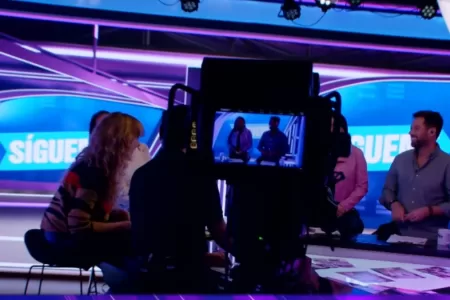Sígueme TV+