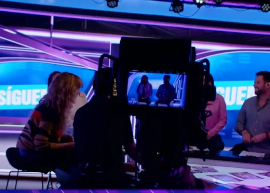 Sígueme TV+