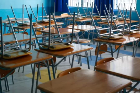 Suspensión De Clases En 10 Comunas
