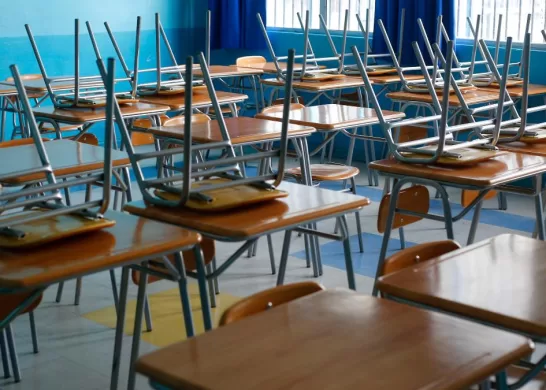 Suspensión De Clases En 10 Comunas