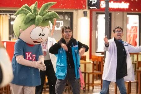 TeenZania Concurso