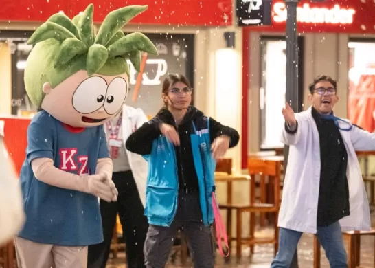 TeenZania Concurso
