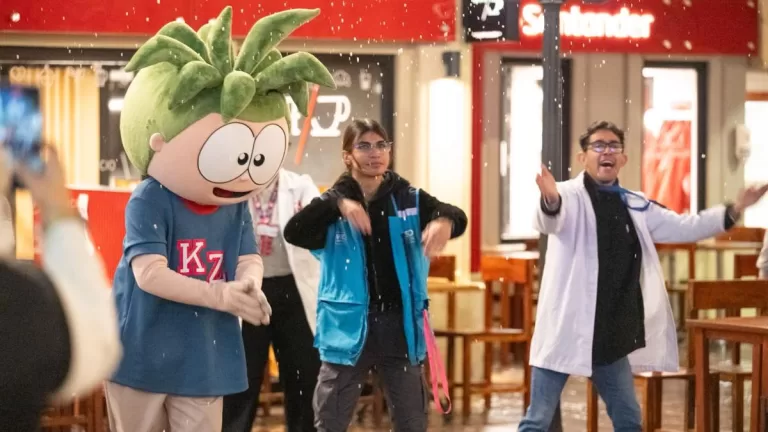 TeenZania Concurso