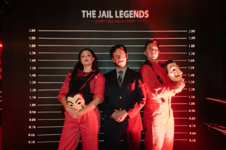 The Jail Legends