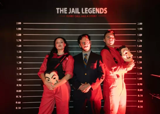 The Jail Legends