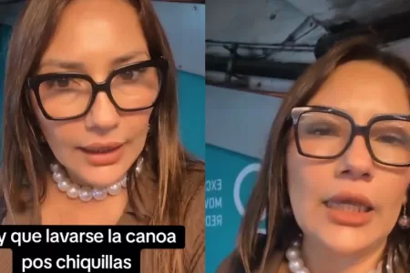 Viral Mujer Ginecólogo